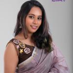 Ice cream Saree